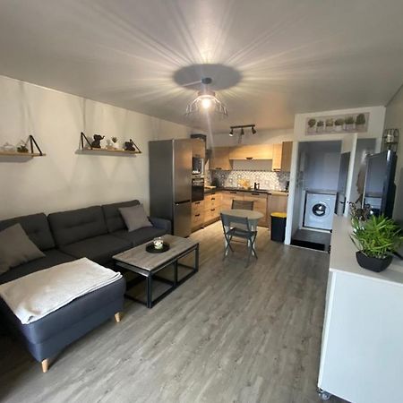 Superbe Appartement De 41M2 Refait A Neuf Сен-Жан-де-Мон Экстерьер фото