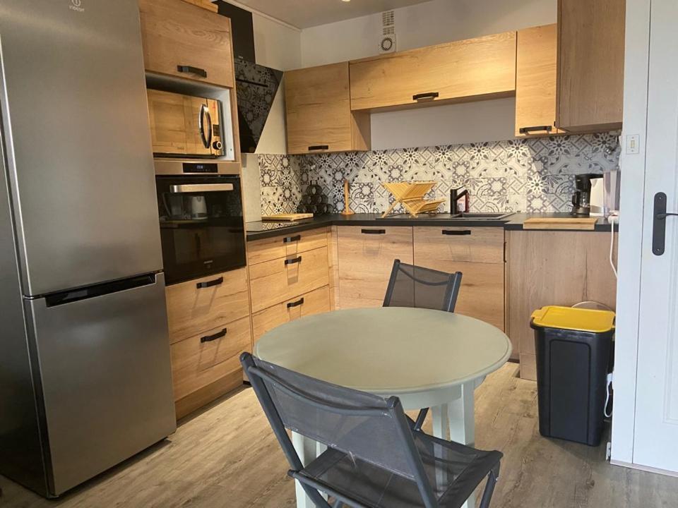 Superbe Appartement De 41M2 Refait A Neuf Сен-Жан-де-Мон Экстерьер фото